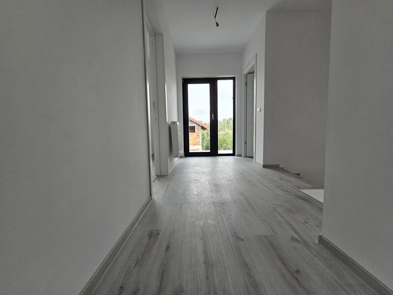 Comuna Berceni, Strada Bistrita.