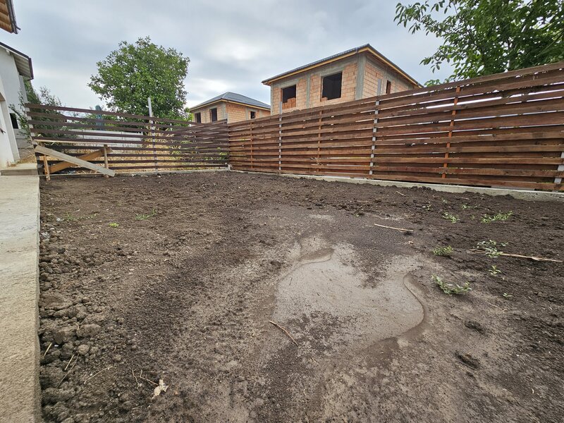 Comuna Berceni, Strada Bistrita.